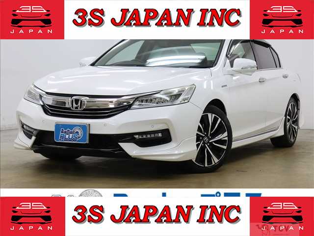 2017 Honda Accord Hybrid