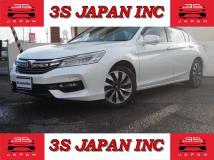 2017 Honda Accord Hybrid