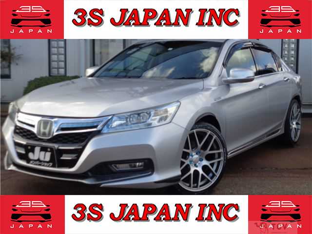 2014 Honda Accord Hybrid