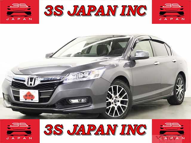 2013 Honda Accord Hybrid