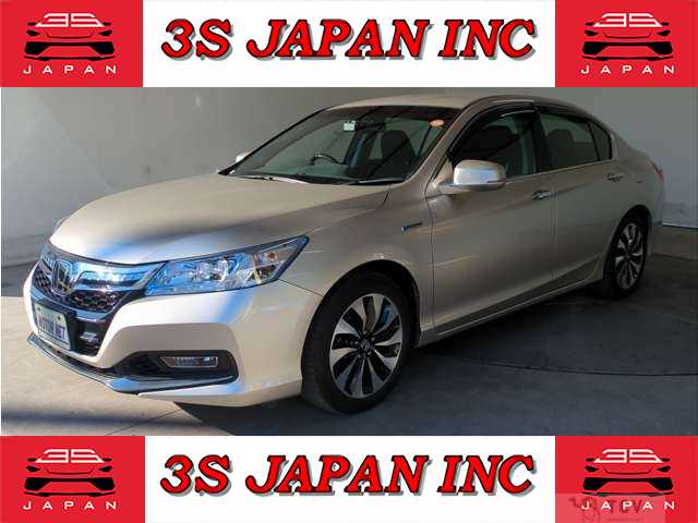 2014 Honda Accord Hybrid