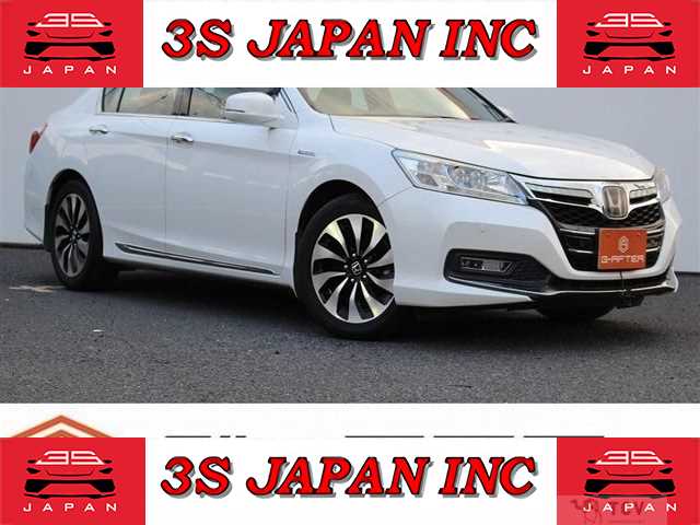 2013 Honda Accord Hybrid