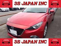 2014 Mazda Axela Hybrid