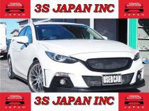 2015 Mazda Axela Hybrid