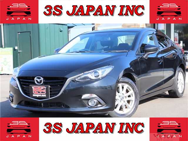 2014 Mazda Axela Hybrid