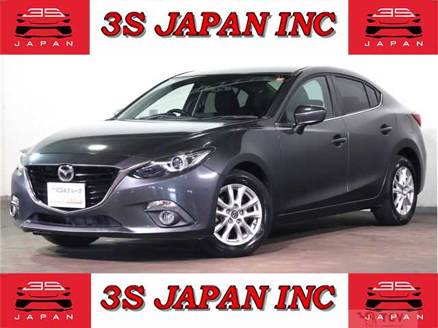 2014 Mazda Axela Hybrid