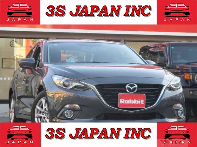 2014 Mazda Axela Hybrid