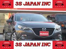 2014 Mazda Axela Hybrid