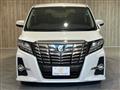 2015 Toyota Alphard Hybrid
