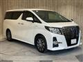 2015 Toyota Alphard Hybrid