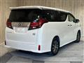 2015 Toyota Alphard Hybrid