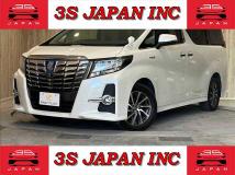 2015 Toyota Alphard Hybrid