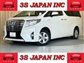 2015 Toyota Alphard Hybrid