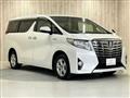 2015 Toyota Alphard Hybrid
