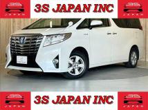 2015 Toyota Alphard Hybrid
