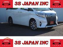 2015 Toyota Alphard Hybrid