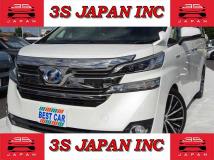 2016 Toyota Vellfire