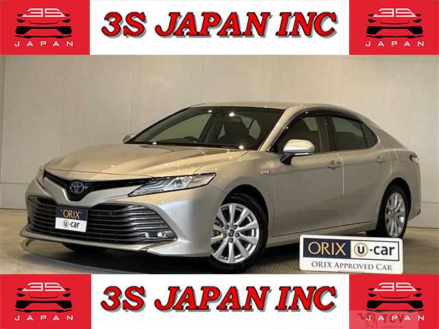 2020 Toyota Camry