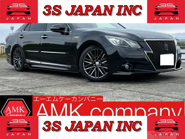 2015 Toyota Crown