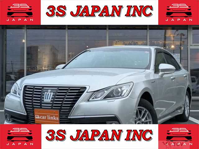 2014 Toyota Crown