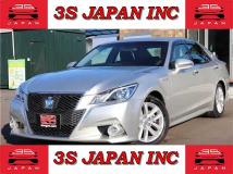 2015 Toyota Crown Hybrid