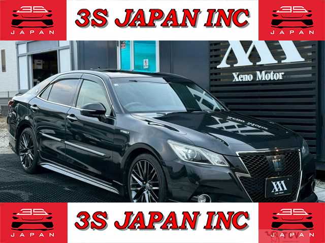 2014 Toyota Crown