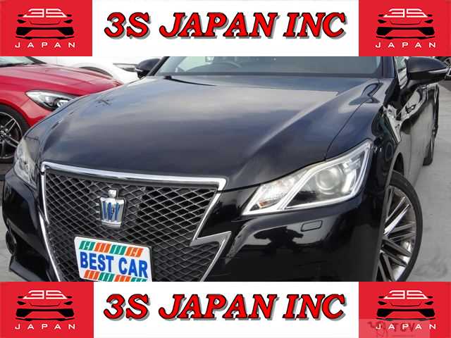 2014 Toyota Crown