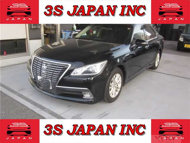 2013 Toyota Crown
