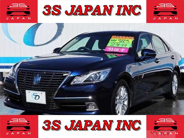 2013 Toyota Crown