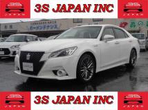 2013 Toyota Crown