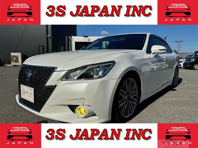 2014 Toyota Crown