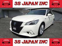 2015 Toyota Crown