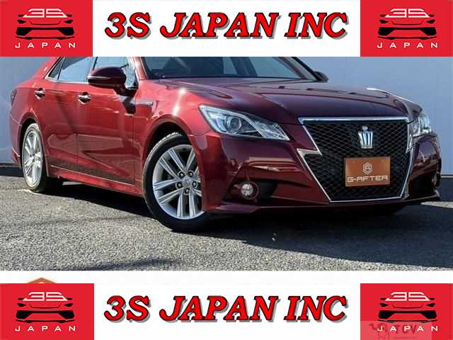 2013 Toyota Crown