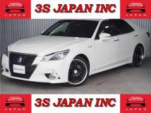 2013 Toyota Crown