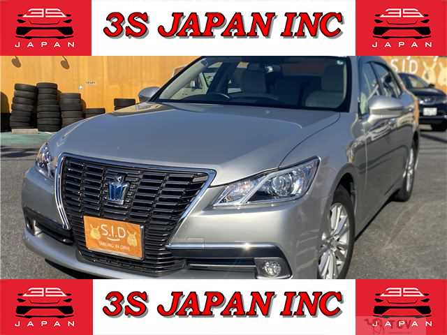 2013 Toyota Crown