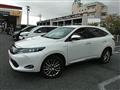 2015 Toyota Harrier