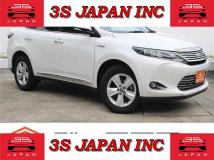 2014 Toyota Harrier Hybrid