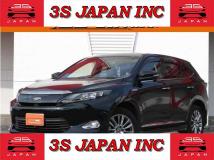 2015 Toyota Harrier