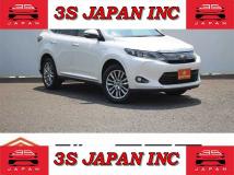 2014 Toyota Harrier Hybrid