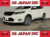 2015 Toyota Harrier Hybrid