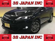 2017 Toyota Harrier Hybrid