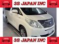 2012 Toyota Alphard Hybrid