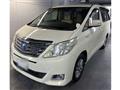 2012 Toyota Alphard Hybrid