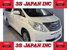 2012 Toyota Alphard Hybrid