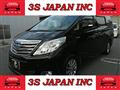2012 Toyota Alphard