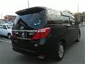 2012 Toyota Alphard
