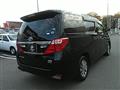 2012 Toyota Alphard