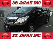 2012 Toyota Alphard