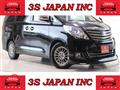 2014 Toyota Alphard Hybrid