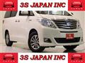 2013 Toyota Alphard Hybrid